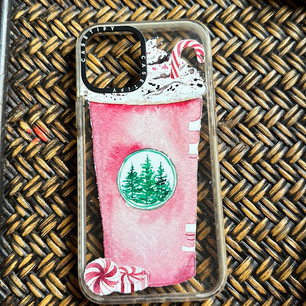 Caseify  12 pro max case